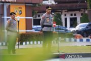Kapolda Babel minta anggota terus berbuat baik demi jaga kepercayaan masyarakat