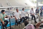 Kejuaraan renang ISCES siap debut untuk kembangkan talenta muda