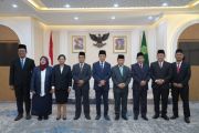 Menag pesan pimpinan baru PTKN agar pelajari peraturan keuangan