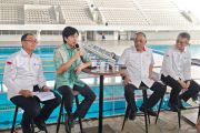 Akuatik Indonesia sebut ISCES dukung peta jalan menuju Olimpiade 2032
