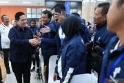 Sebanyak 200 peserta dilatih jadi penggerak olahraga disabilitas