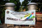 Pantau kualitas udara, Jakbar pasang alat khusus di dua lokasi