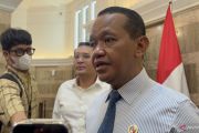 Bahlil perkirakan minyak dari Rusia akan dikirim dalam 1&ndash;2 pekan