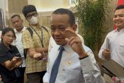 Menteri Bahlil usulkan ASEAN bangun storage hub minyak di Indonesia
