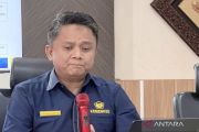 Neraca dagang Kalsel surplus Rp15,8 triliun pada triwulan I