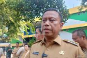 Munjirin larang pedagang hewan kurban gunakan trotoar publik