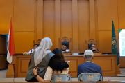 Istri kacab bank tolak maafkan terdakwa pembunuh suaminya