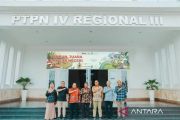 Sinergi PTPN IV PalmCo-APGWI Perkuat Ketahanan Energi