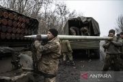 Rusia dan Ukraina saling tuduh langgar gencatan senjata 3 hari