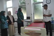 TP-PKK Kota Palu ajak warga manfaatkan skrining kanker serviks gratis