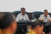 KPK minta kepala daerah stop THR dan hibah ke instansi vertikal