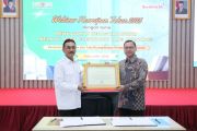Kementerian ATR/BPN raih penghargaan dari ANRI atas penyelamatan dan pelestarian arsip