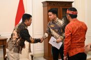 Wapres dukung pembangunan tempat ibadah representatif di IKN