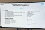 Wijaya Karya (WIKA) rombak jajaran komisaris dan direksi
