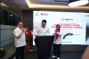 TelkomGroup resmikan gateway satelit di Wamena &lrm;