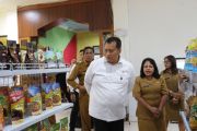 Wamen PANRB tinjau produk unggulan daerah NTT