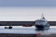 Prancis konfirmasi kasus hantavirus pertama terkait MV Hondius