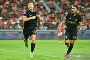 Pelatih ingatkan Borneo FC masih berpeluang juara