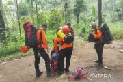Tim SAR temukan mahasiswa ITB di Gunung Puntang dalam kondisi selamat