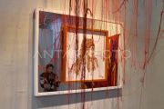 Pameran seni rupa Arek Lungga