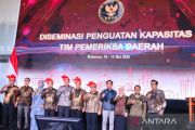 DKPP memperkuat kapasitas TPD di wilayah timur Indonesia