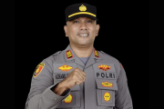 Polres Dharmasraya tangkap pengedar 200 gram narkoba lintas provinsi
