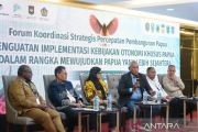 DPR RI&nbsp; :Kapasitas tata kelola&nbsp;jadi syarat  keberhasilan Otsus Papua