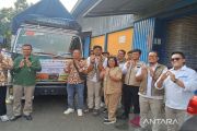 Bapanas-Bulog Jateng menyalurkan jagung SPHP peternak unggas Pekalongan