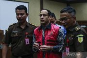 Nadiem Makarim klaim tak ingat besaran gajinya sebagai mendikbudristek