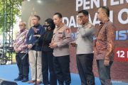 Polri susun standar minimal peralatan personel