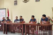 Rombongan Bhikkhu Thudong dijadwalkan ikut Kirab Waisak di Solo