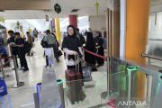 KAI Sumut siapkan 1.368 kursi tambahan di libur Kenaikan Yesus Kristus