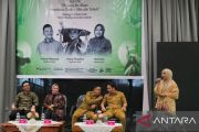 Lima koreografer Sumatera Barat akan tampilkan karya pada Ganggam Tari Kontemporer IV