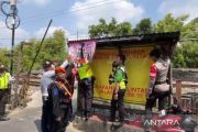 Pemkot sosialisasi penutupan perlintasan rel kereta Manggarai--Cawang