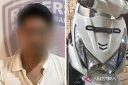Polisi masih buru pelaku curanmor yang terjadi di Kembangan Jakbar