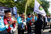 1.312 calon haji Banyuwangi diberangkatkan ke asrama haji Surabaya