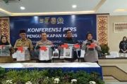 Polda Lampung tangkap pelaku TPPO anak di bawah umur