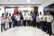 Imigrasi Sumut gandeng DPP Horas Bangso Batak perkuat komunikasi