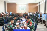 TNI AU perkuat kemampuan bidang peperangan siber