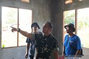 TNI AD pastikan warga Papua dapat rumah layak huni