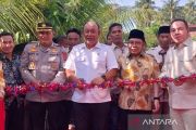 BGN luncurkan SPPG modular daerah 3 T di Lombok Utara