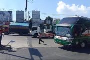 Pemkot Semarang sosialisasi ke pengemudi bus AKAP soal portal pembatas ketinggian kendaraan