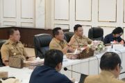 Pemkab Kapuas perkuat sinkronisasi data dengan BPS untuk dukung Pro-SN