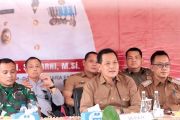 Kabupaten Muara Enim tetapkan status siaga darurat karhutla
