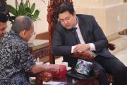 Gubernur Bali bagikan strategi kepariwisataan ke Filipina