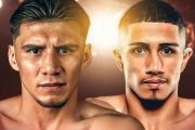 Rodriguez dan Cordova bertarung untuk peluang tantang juara WBC