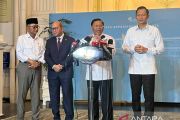 Govt reviews 15 segments for Giant Sea Wall at North Coast Java