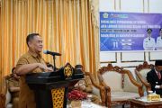 Bayar Retribusi Sampah Kini Bisa Pakai QRIS BRK Syariah, Pemkab Karimun Wujudkan Transaksi Digital yang Mudah dan Praktis