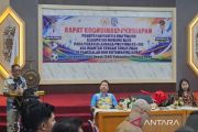KONI Murung Raya targetkan masuk lima besar Porprov Kalteng