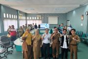 Pemkab Pasaman Barat gandeng badan usaha bantu warga miskin percepat UHC